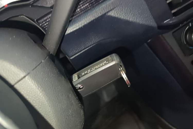 Used Volkswagen Lavida 2025 New Sharp 1.5L Outstanding New Edition Vehicle Key