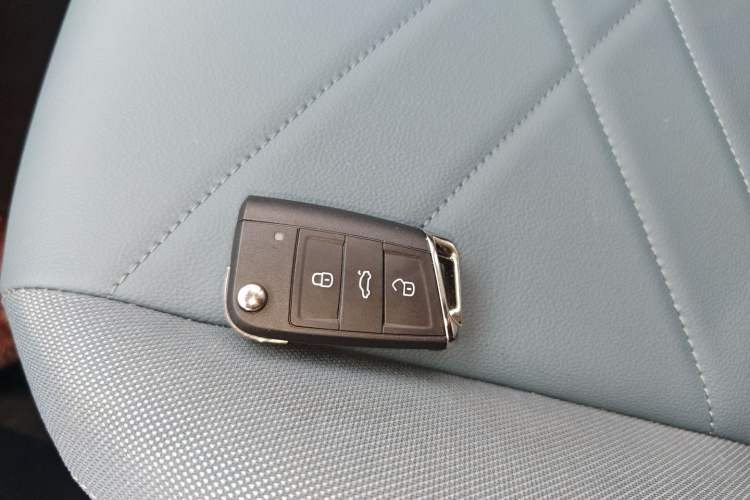 Used Volkswagen Lavida 2025 New Sharp 1.5L Outstanding New Vision Edition Vehicle Key