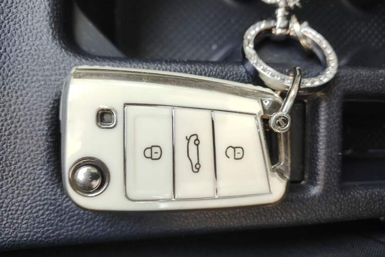 Used Volkswagen Lavida 2025 New Sharp 1.5L Outstanding New Vision Edition Vehicle Key