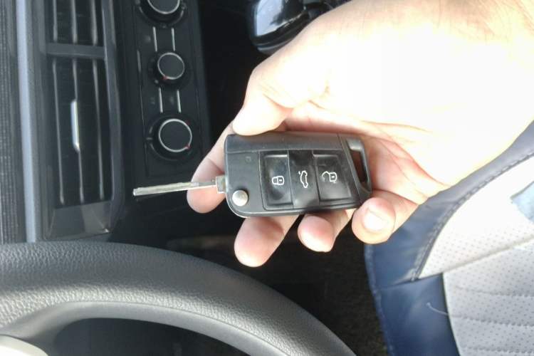 Used Volkswagen Lavida 2025 New Sharp 1.5L Outstanding New Edition Vehicle Key