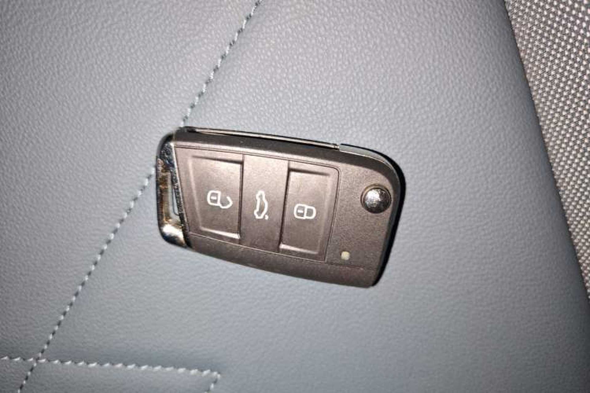 Used Volkswagen Lavida 2025 New Sharp 1.5L Outstanding New Vision Edition Vehicle Key
