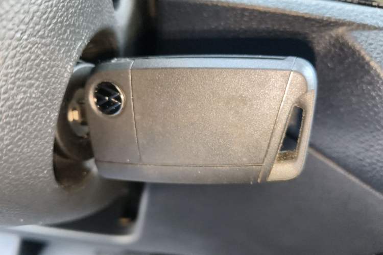Used Volkswagen Lavida 2025 New Sharp 1.5L Outstanding New Edition Vehicle Key