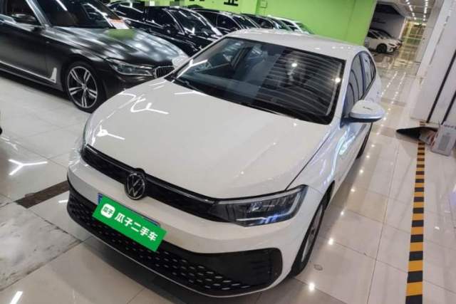 Used Volkswagen Lavida 2025 New Sharp 1.5L Outstanding New Edition