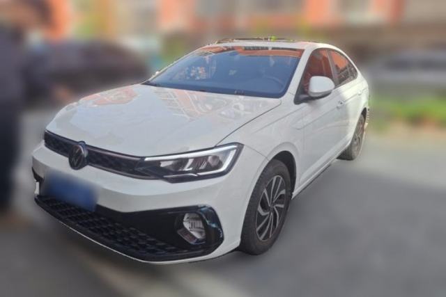 Used Volkswagen Lavida 2025 New Sharp 1.5L Outstanding New Vision Edition