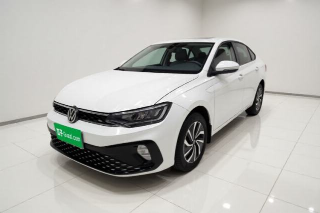 Used Volkswagen Lavida 2025 New Sharp 1.5L Outstanding New Vision Edition