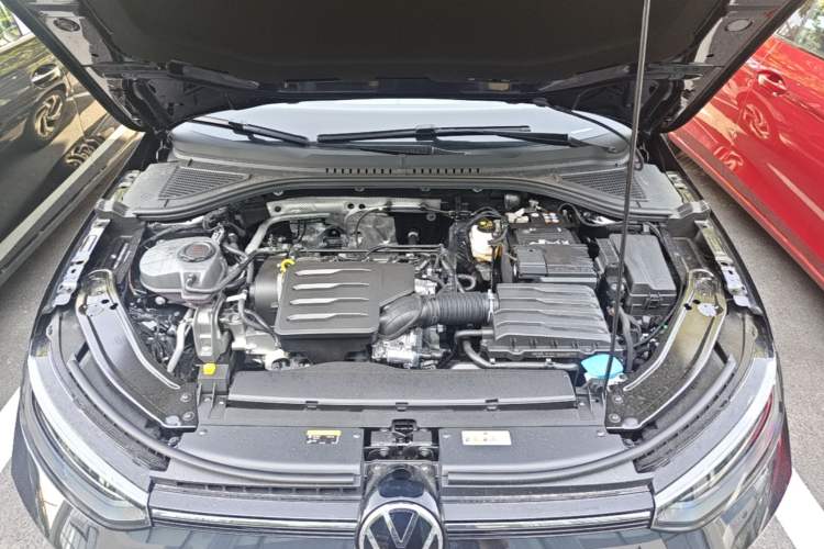 Used Volkswagen Lavida 2026 Pro 1.5L Six Million Edition Engine Bay
