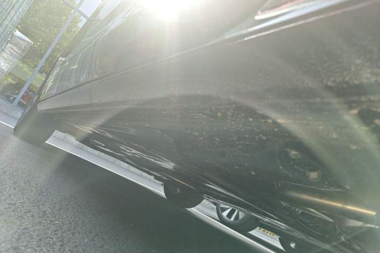 Used Volkswagen Lavida 2026 Pro 1.5L Six Million Edition Left Side Sill