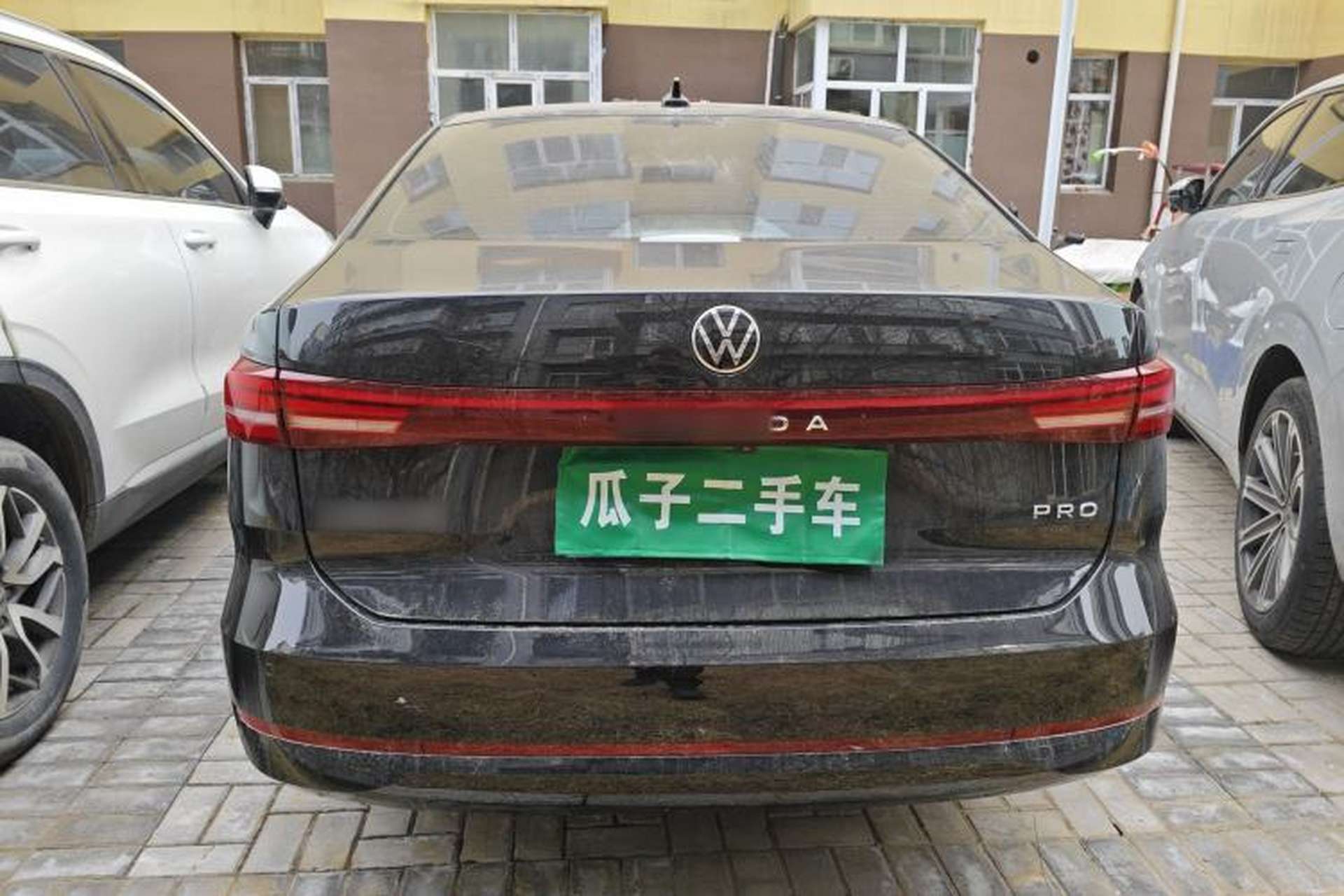 Used Volkswagen Lavida 2026 Pro 1.5L Six Million Edition Rear