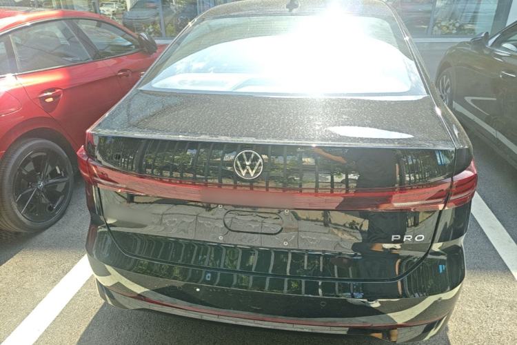 Used Volkswagen Lavida 2026 Pro 1.5L Six Million Edition Rear