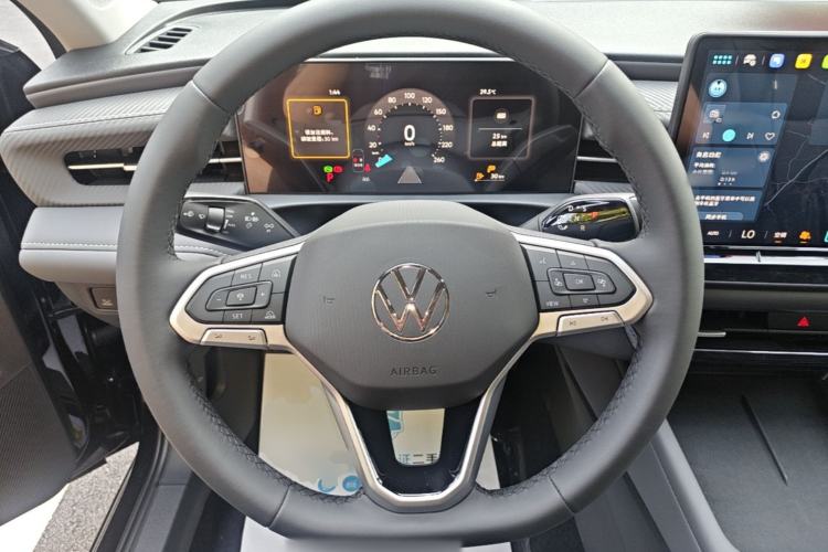 Used Volkswagen Lavida 2026 Pro 1.5L Six Million Edition Steering Wheel