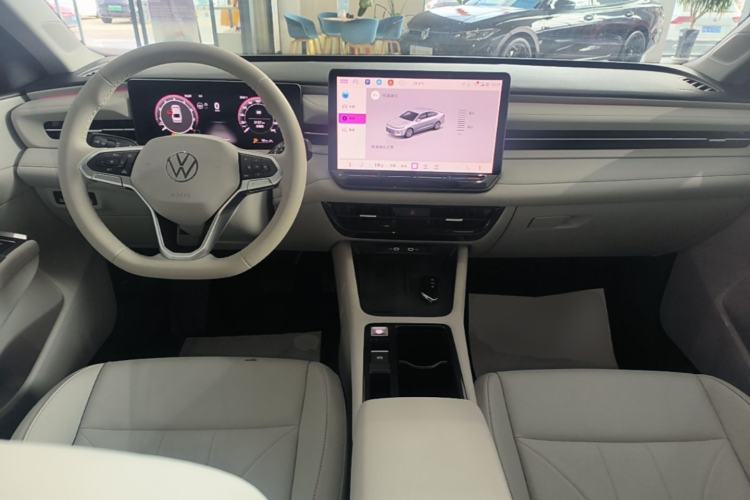 Used Volkswagen Lavida 2026 Pro 300TSI Starry Zhi Yi Edition Center Console