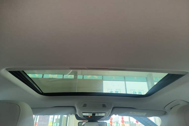 Used Volkswagen Lavida 2026 Pro 300TSI Starry Zhi Yi Edition Headliner