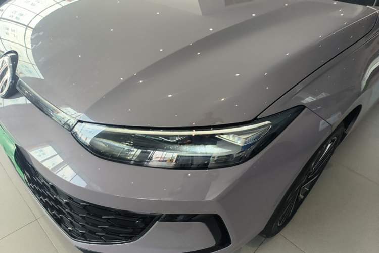 Used Volkswagen Lavida 2026 Pro 300TSI Starry Zhi Yi Edition Left Front Headlight