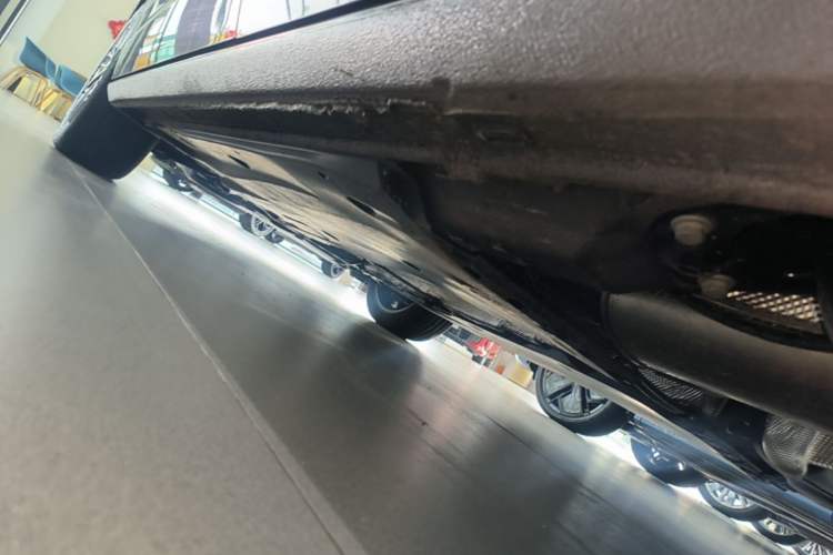 Used Volkswagen Lavida 2026 Pro 300TSI Starry Zhi Yi Edition Left Side Sill