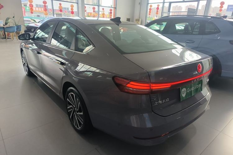 Used Volkswagen Lavida 2026 Pro 300TSI Starry Zhi Yi Edition Rear Left 45 Deg