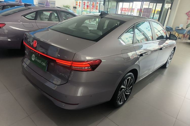 Used Volkswagen Lavida 2026 Pro 300TSI Starry Zhi Yi Edition Rear Right 45 Deg
