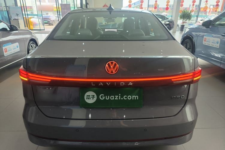 Used Volkswagen Lavida 2026 Pro 300TSI Starry Zhi Yi Edition Rear