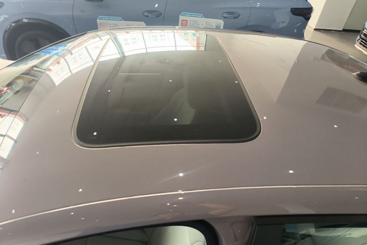 Used Volkswagen Lavida 2026 Pro 300TSI Starry Zhi Yi Edition Roof