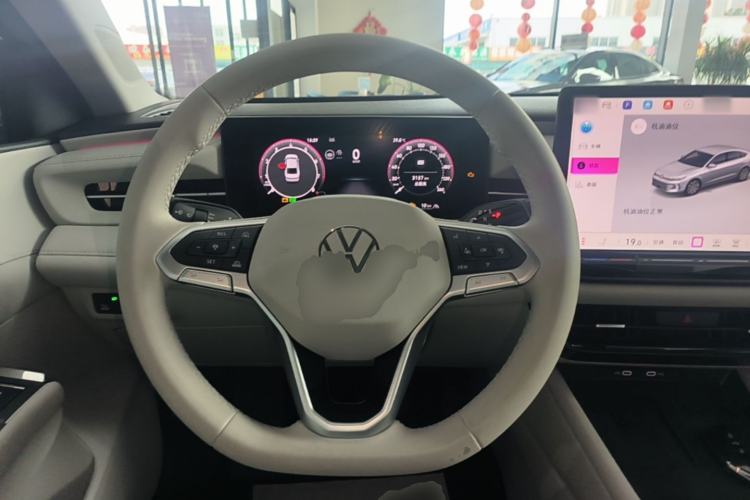 Used Volkswagen Lavida 2026 Pro 300TSI Starry Zhi Yi Edition Steering Wheel