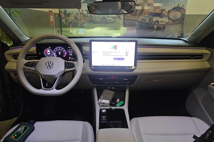 Used Volkswagen Lavida 2026 Pro 300TSI Starry Zhi Yi Edition Center Console