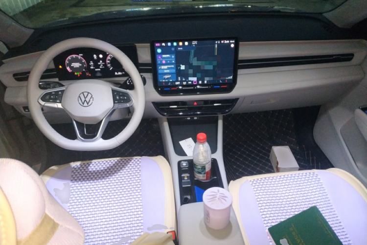 Used Volkswagen Lavida 2026 Pro 300TSI Starry Zhi Yi Edition Center Console