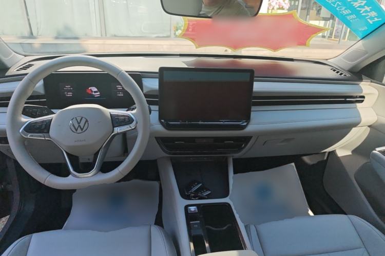 Used Volkswagen Lavida 2026 Pro 300TSI Starry Zhi Yi Edition Center Console