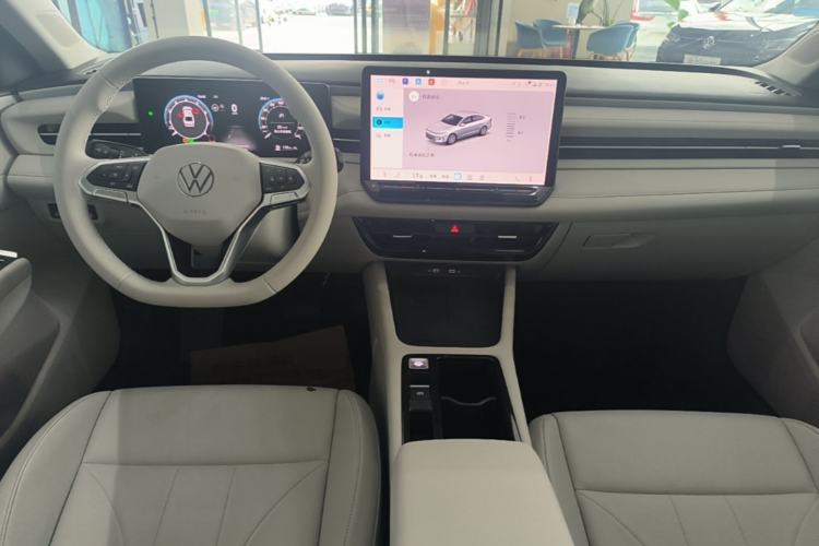 Used Volkswagen Lavida 2026 Pro 300TSI Starry Zhi Yi Edition Center Console