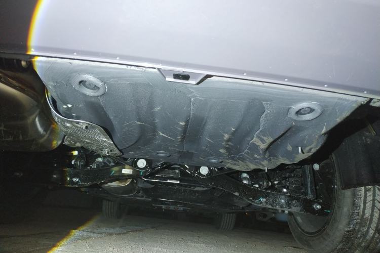 Used Volkswagen Lavida 2026 Pro 300TSI Starry Zhi Yi Edition Chassis Rear