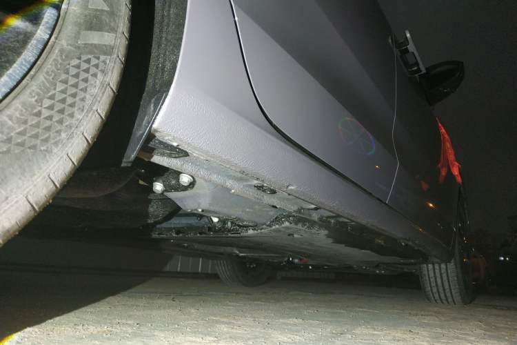 Used Volkswagen Lavida 2026 Pro 300TSI Starry Zhi Yi Edition Chassis Rear Right