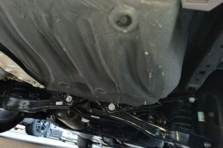 Used Volkswagen Lavida 2026 Pro 300TSI Starry Zhi Yi Edition Chassis Rear Right