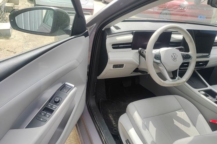 Used Volkswagen Lavida 2026 Pro 300TSI Starry Zhi Yi Edition Driver Seat