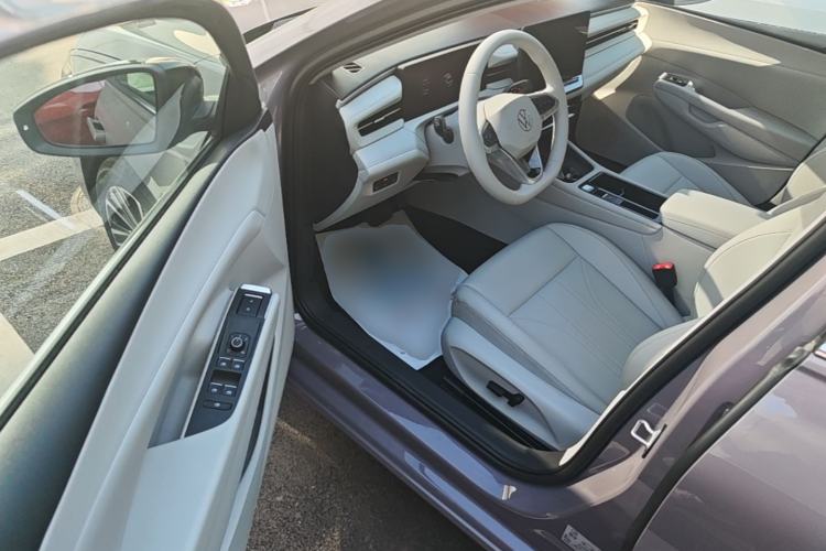 Used Volkswagen Lavida 2026 Pro 300TSI Starry Zhi Yi Edition Driver Seat