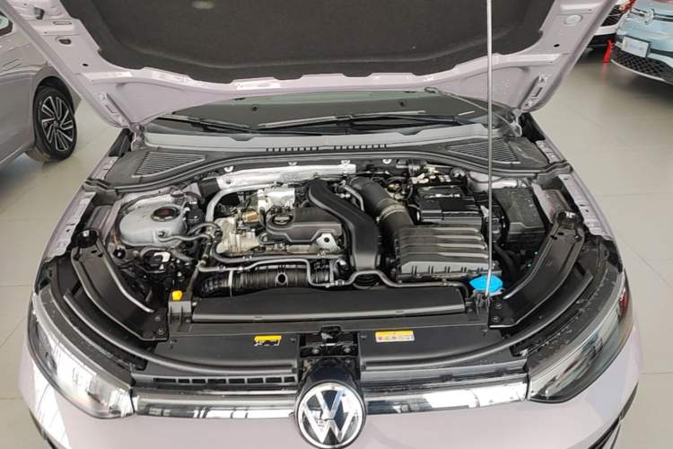 Used Volkswagen Lavida 2026 Pro 300TSI Starry Zhi Yi Edition Engine Bay