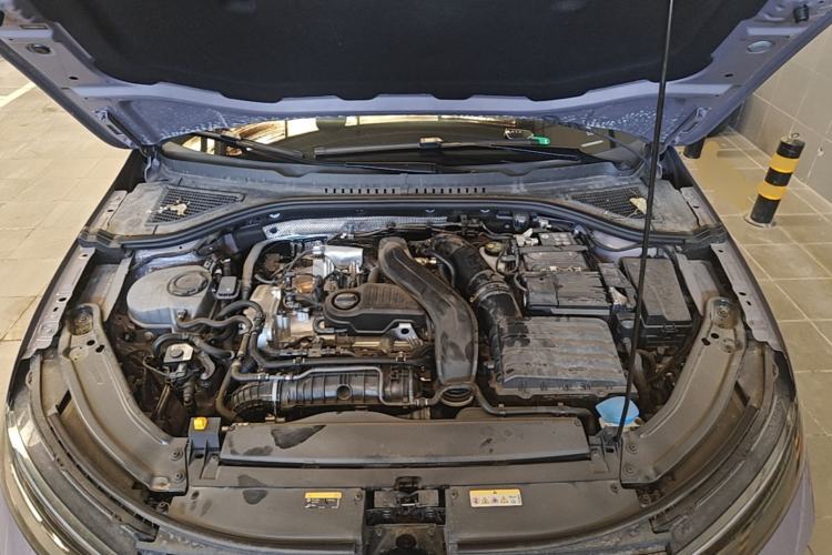 Used Volkswagen Lavida 2026 Pro 300TSI Starry Zhi Yi Edition Engine Bay