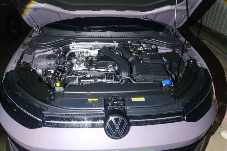 Used Volkswagen Lavida 2026 Pro 300TSI Starry Zhi Yi Edition Engine Bay