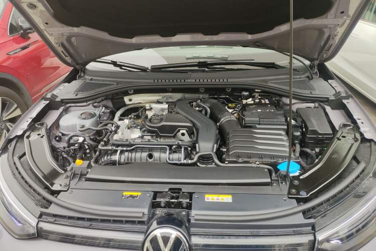 Used Volkswagen Lavida 2026 Pro 300TSI Zhi Yi Edition Engine Bay