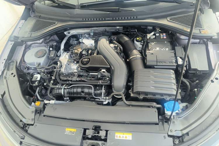 Used Volkswagen Lavida 2026 Pro 300TSI Starry Zhi Yi Edition Engine Bay