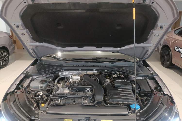 Used Volkswagen Lavida 2026 Pro 300TSI Zhi Yi Edition Engine Bay