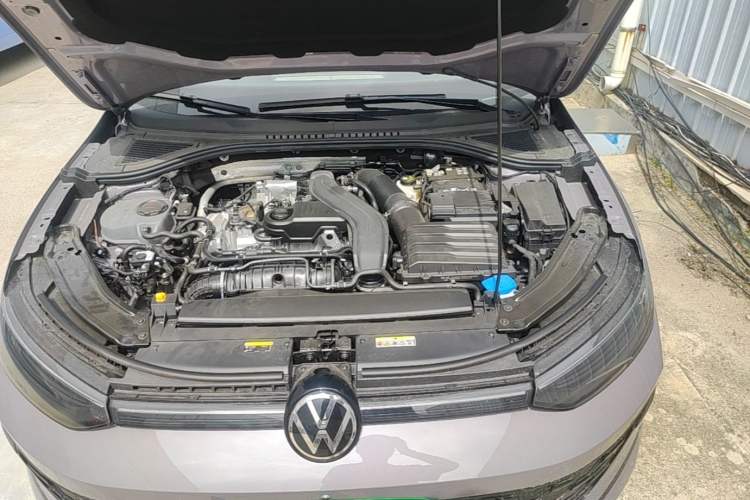 Used Volkswagen Lavida 2026 Pro 300TSI Starry Zhi Yi Edition Engine Bay