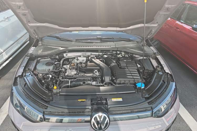 Used Volkswagen Lavida 2026 Pro 300TSI Starry Zhi Yi Edition Engine Bay
