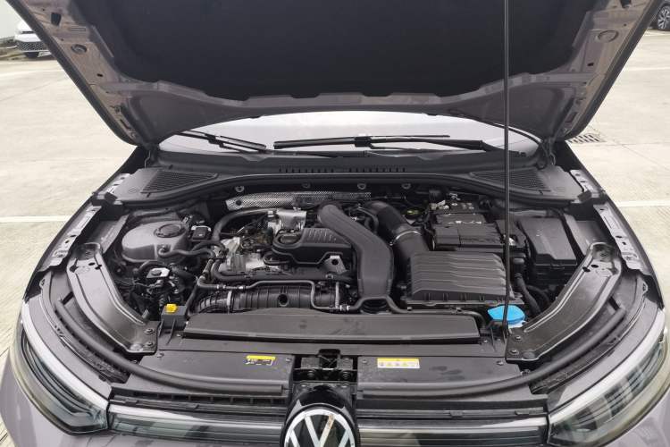 Used Volkswagen Lavida 2026 Pro 300TSI Zhi Yi Edition Engine Bay
