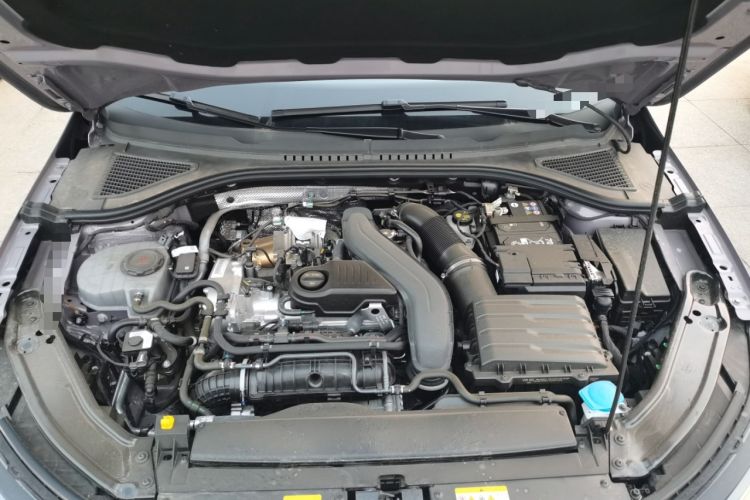 Used Volkswagen Lavida 2026 Pro 300TSI Starry Zhi Yi Edition Engine Bay