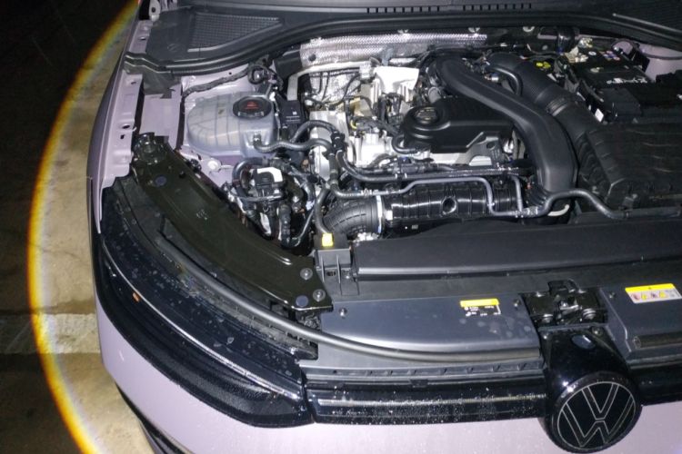 Used Volkswagen Lavida 2026 Pro 300TSI Starry Zhi Yi Edition Engine Bay Right