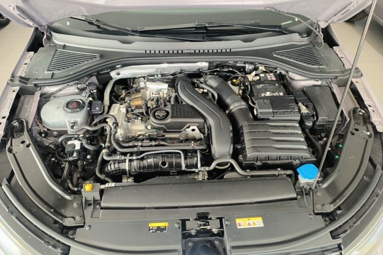 Used Volkswagen Lavida 2026 Pro 300TSI Starry Zhi Yi Edition Engine Bay