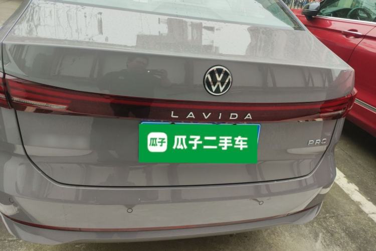 Used Volkswagen Lavida 2026 Pro 300TSI Zhi Yi Edition Exterior 4