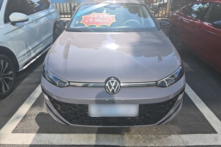 Used Volkswagen Lavida 2026 Pro 300TSI Starry Zhi Yi Edition Front
