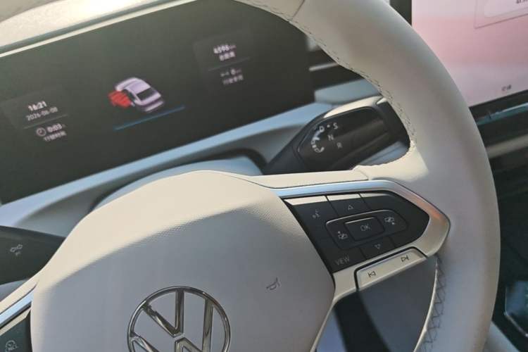 Used Volkswagen Lavida 2026 Pro 300TSI Starry Zhi Yi Edition Gear Lever