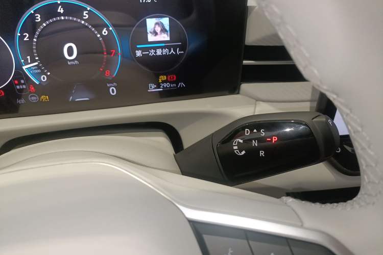 Used Volkswagen Lavida 2026 Pro 300TSI Zhi Yi Edition Gear Lever