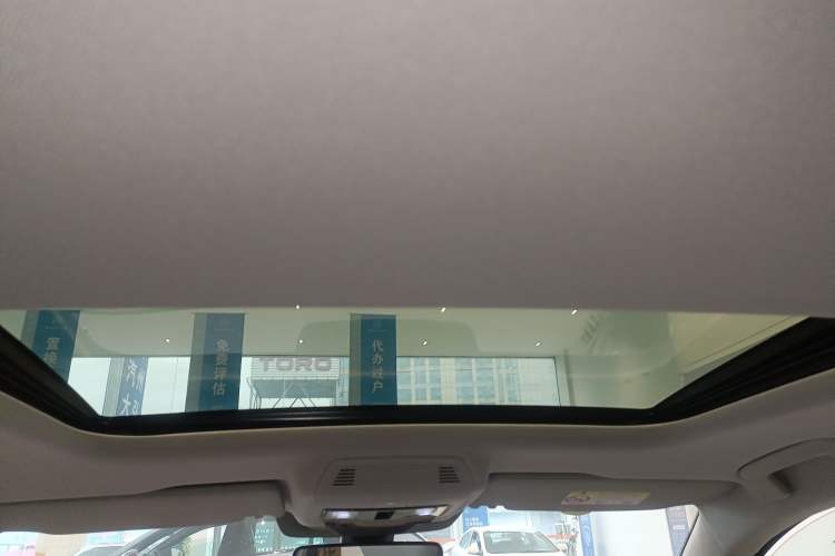 Used Volkswagen Lavida 2026 Pro 300TSI Zhi Yi Edition Headliner