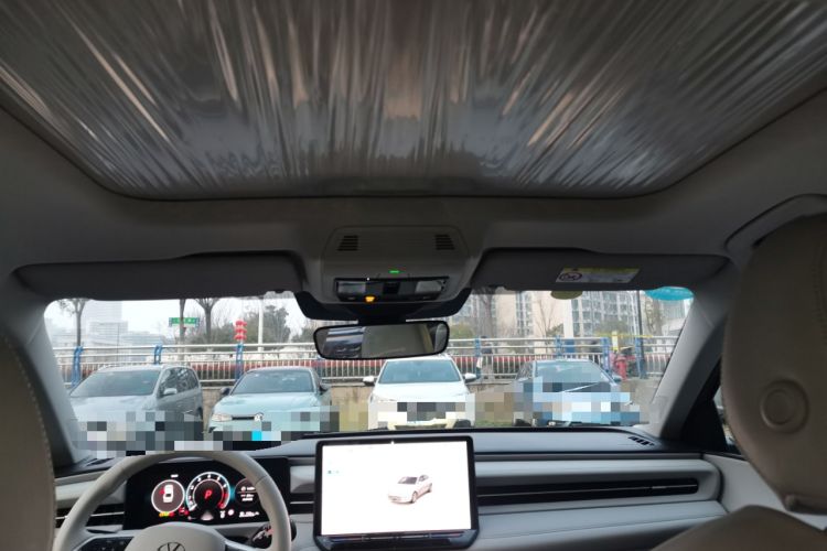 Used Volkswagen Lavida 2026 Pro 300TSI Starry Zhi Yi Edition Headliner